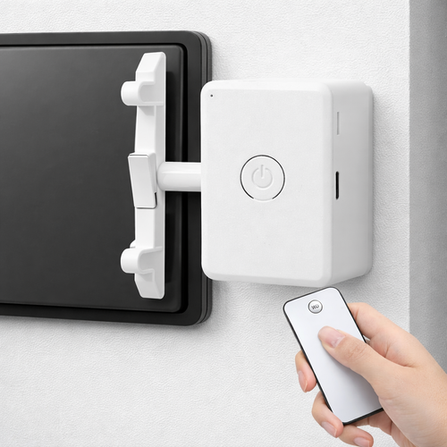 LightSense™ – Inteligentny Bezprzewodowy Przełącznik Światła