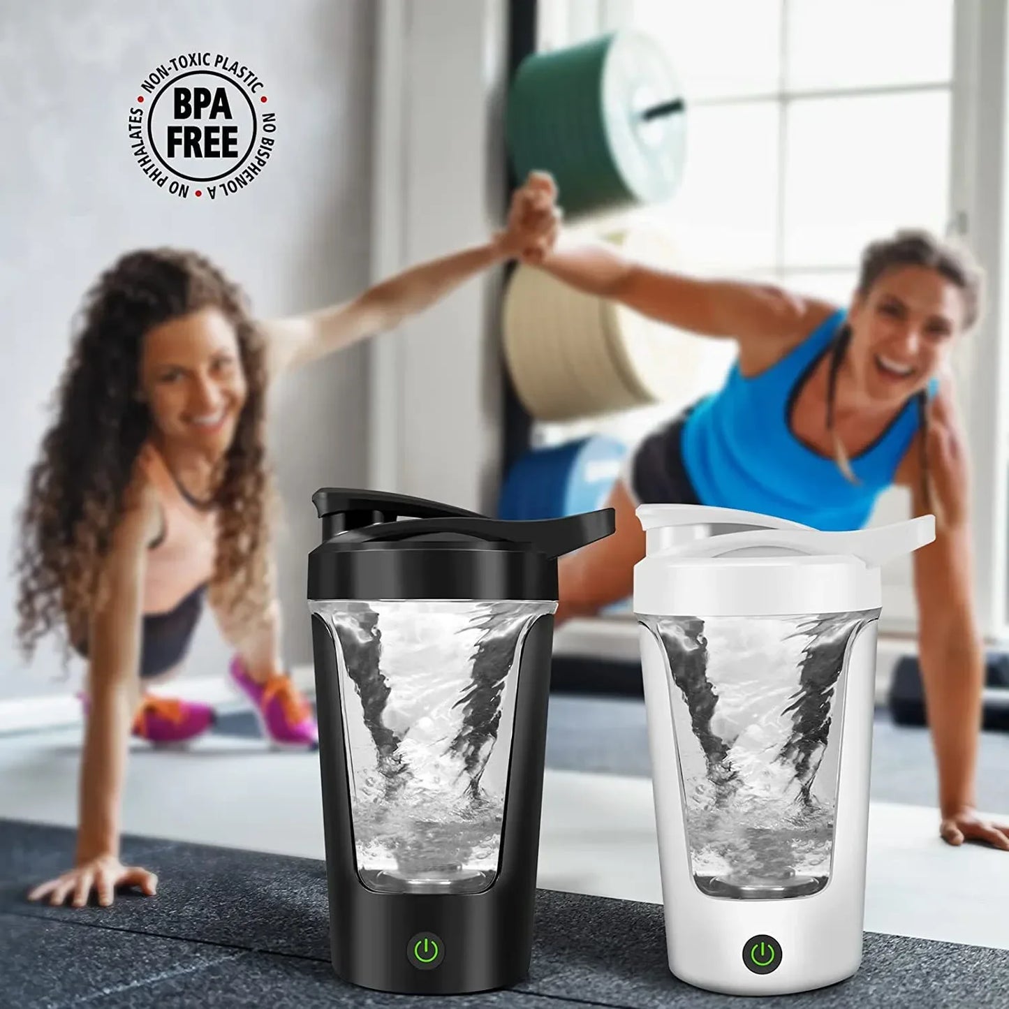 ShakePro™ – Blender Cup Elektryczny