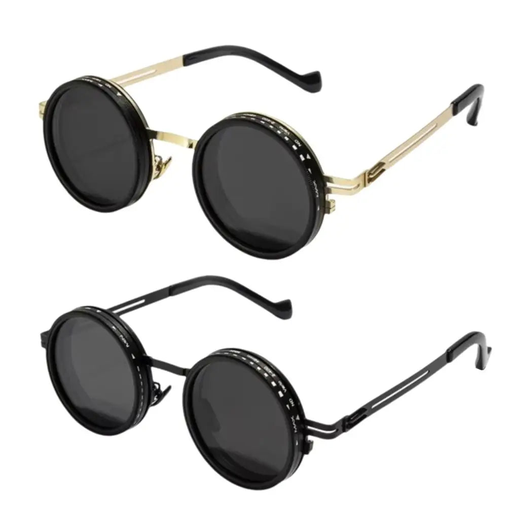 Sunflex™- Okulary z Regulacją Ciemności