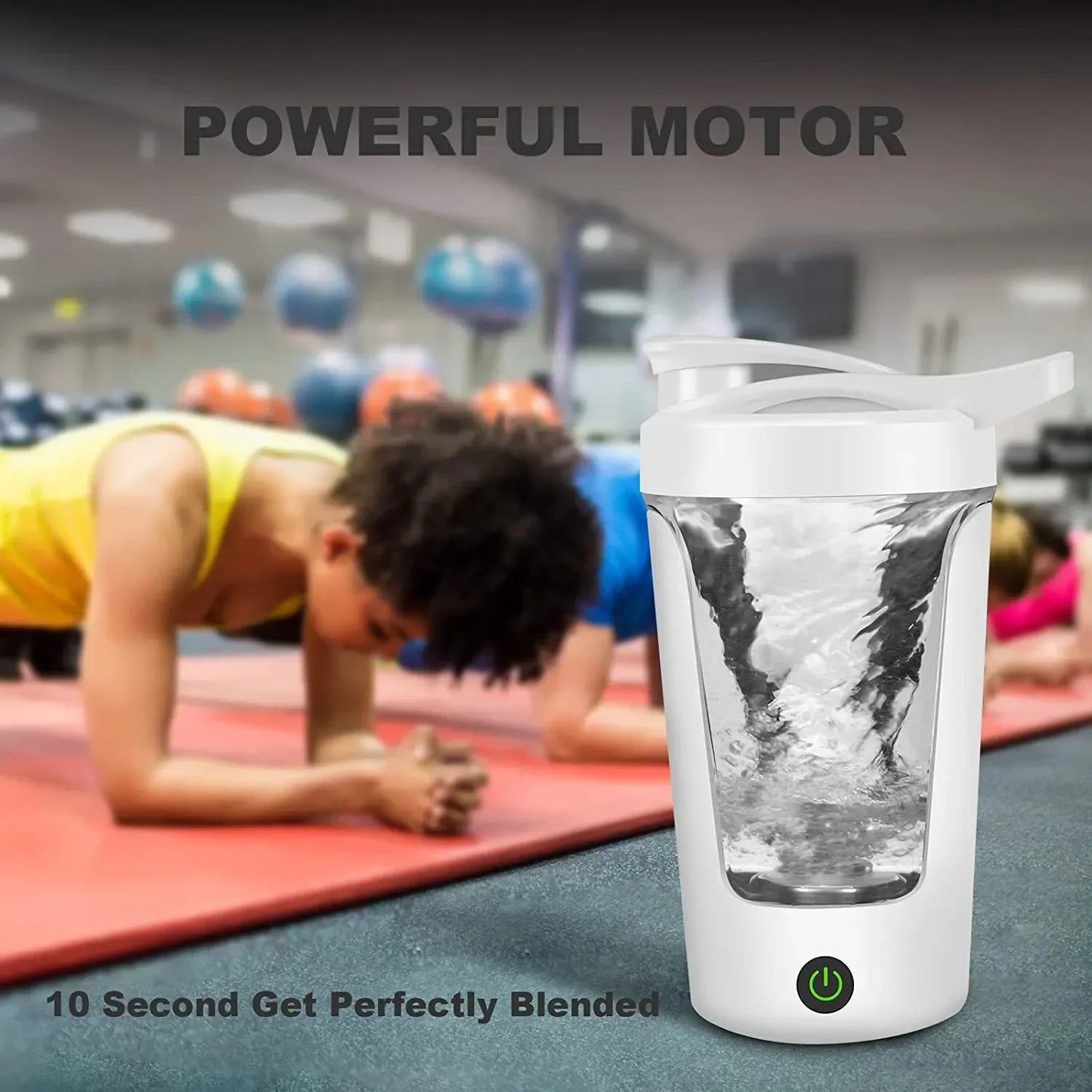 ShakePro™ – Blender Cup Elektryczny