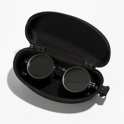 Sunflex™- Okulary z Regulacją Ciemności