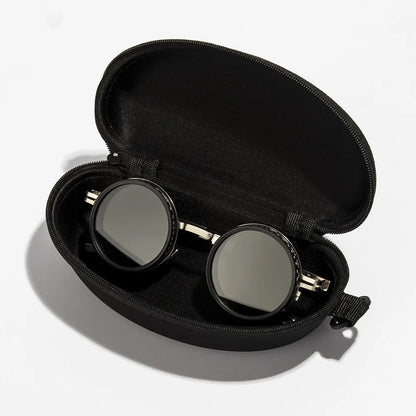 Sunflex™- Okulary z Regulacją Ciemności