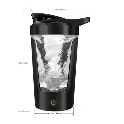 ShakePro™ – Blender Cup Elektryczny