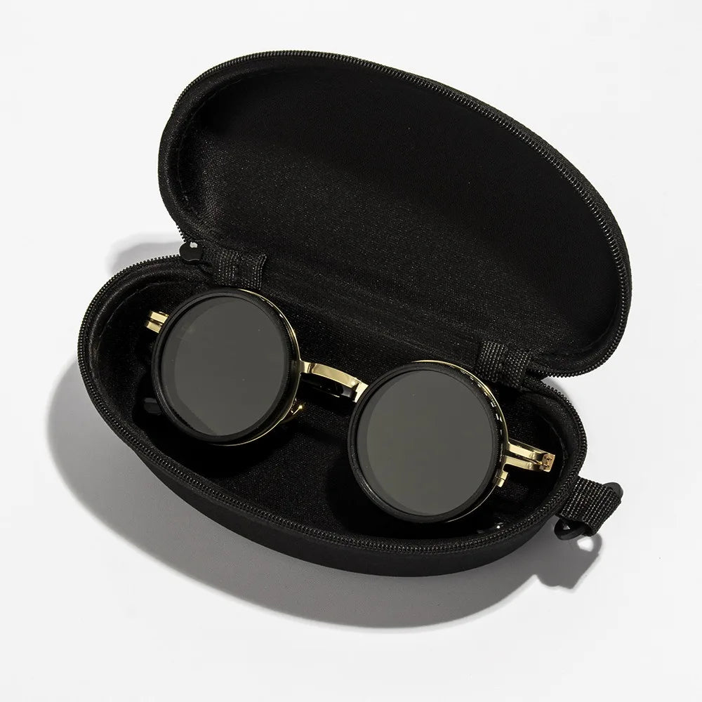 Sunflex™- Okulary z Regulacją Ciemności