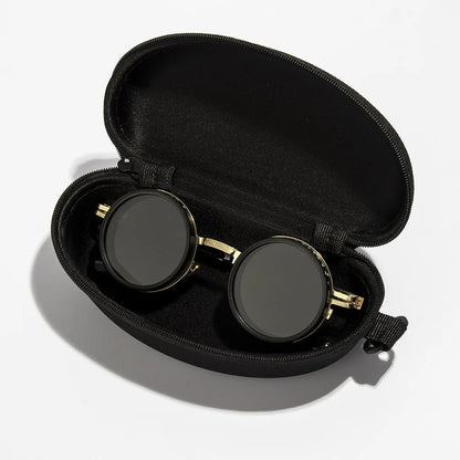 Sunflex™- Okulary z Regulacją Ciemności