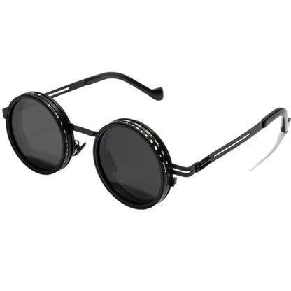 Sunflex™- Okulary z Regulacją Ciemności