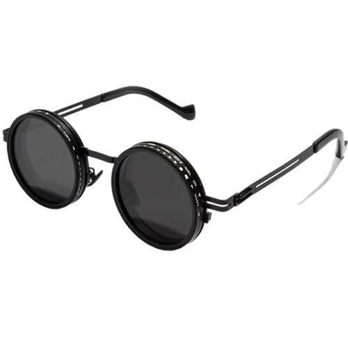 Sunflex™- Okulary z Regulacją Ciemności