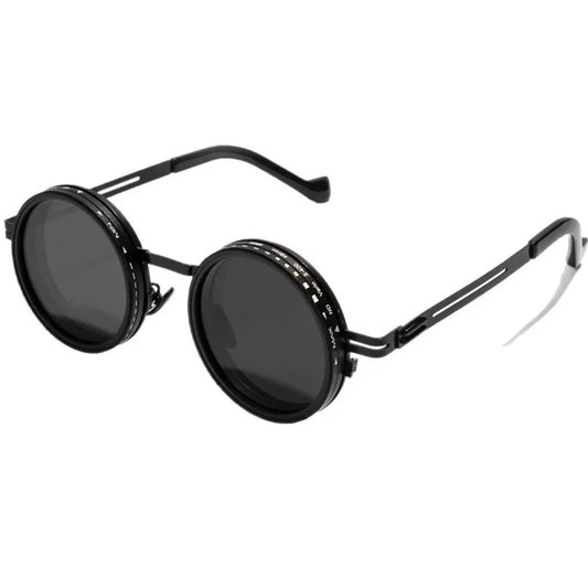 Sunflex™- Okulary z Regulacją Ciemności