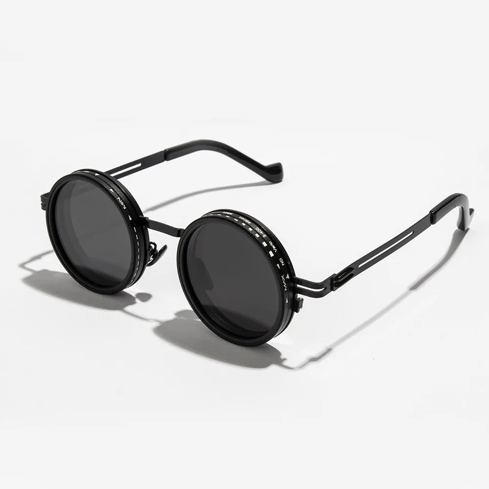 Sunflex™- Okulary z Regulacją Ciemności